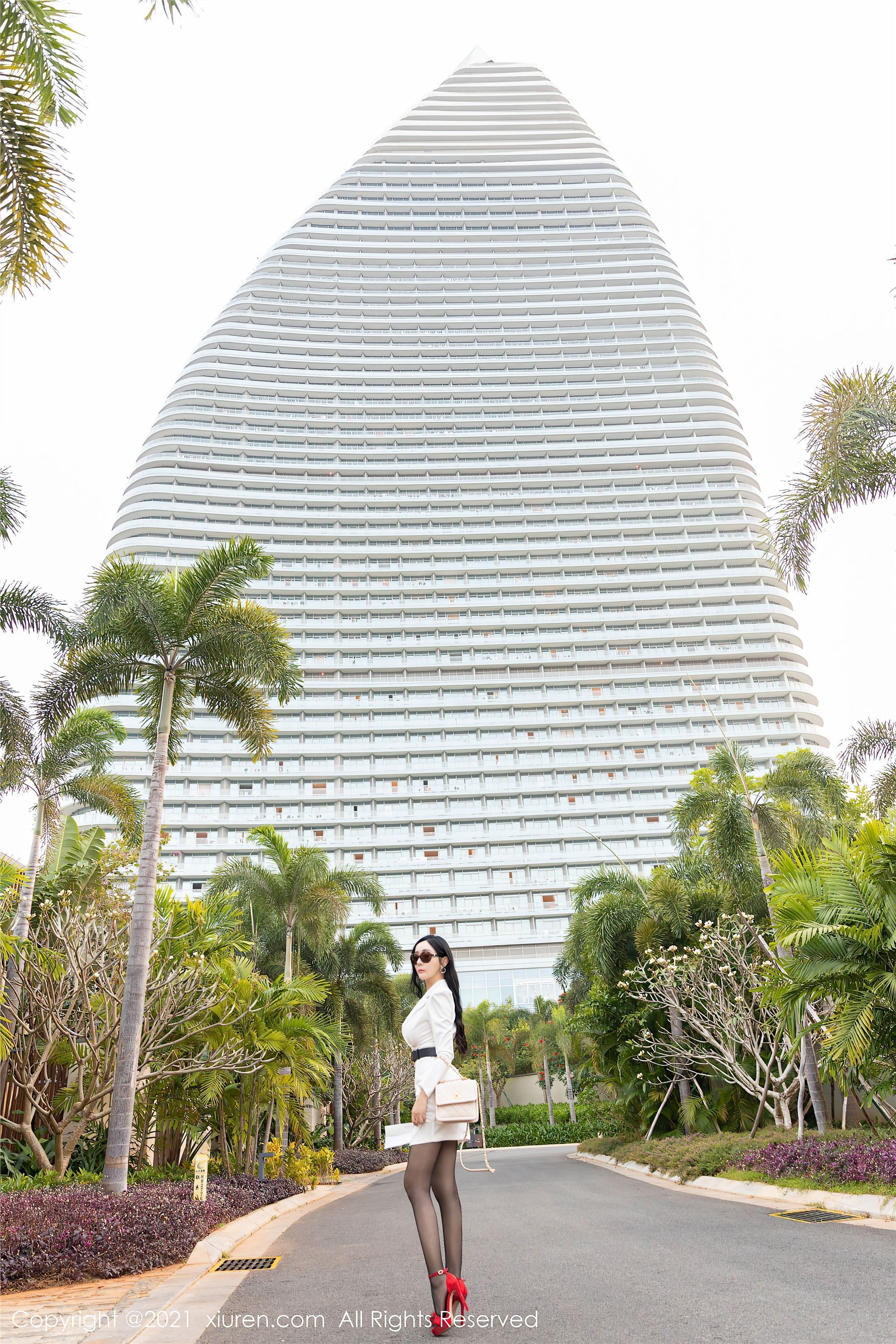 XIUREN秀人网  2021.06.24 No.3581 允爾